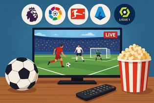 足球在线直播免费